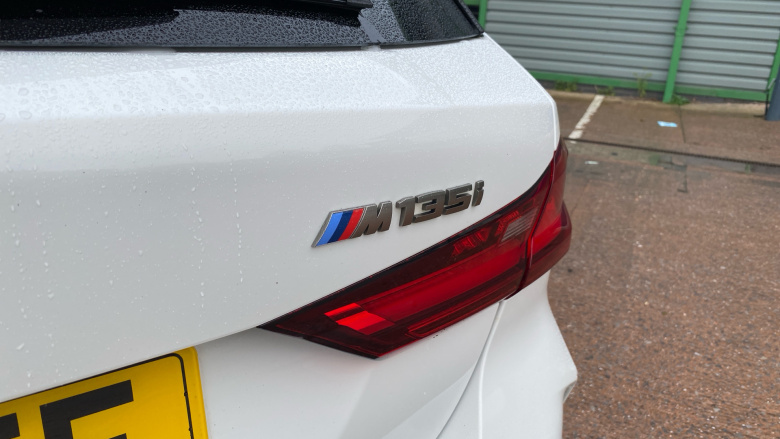 BMW 1 Series M135i xDrive 5dr Step Auto Petrol Hatchback